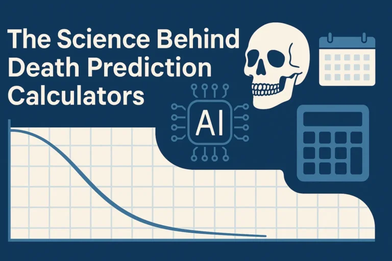 AI Death Prediction Calculators